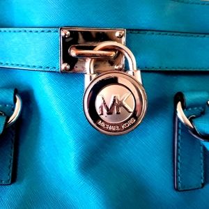 Micheal Kors  Leather handbag
